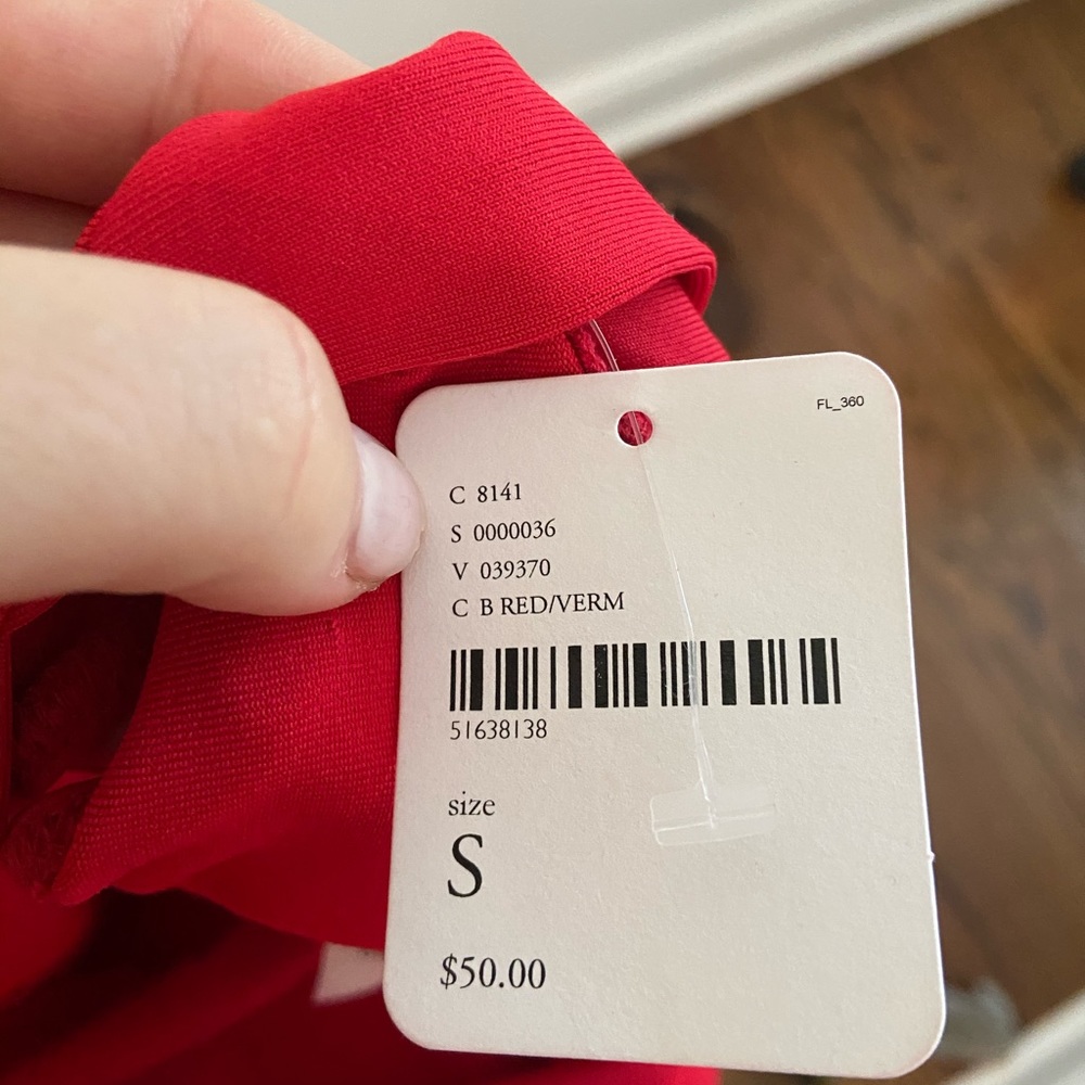 Never worn size small free people body suit